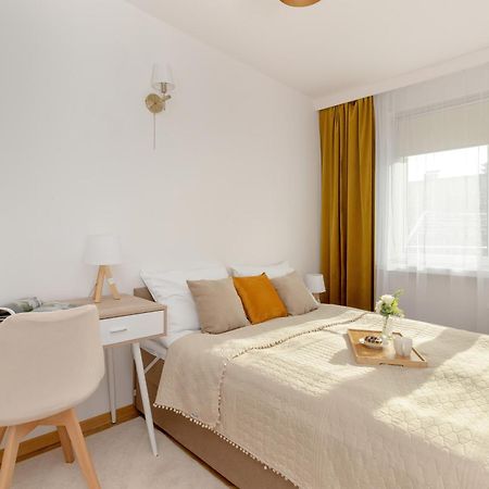 Seaside & Park Apartment Gdansk By Noclegi Renters Gdańsk Eksteriør bilde