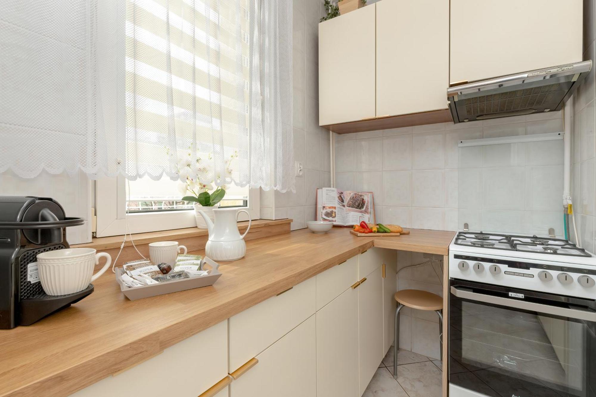 Seaside & Park Apartment Gdansk By Noclegi Renters Gdańsk Eksteriør bilde