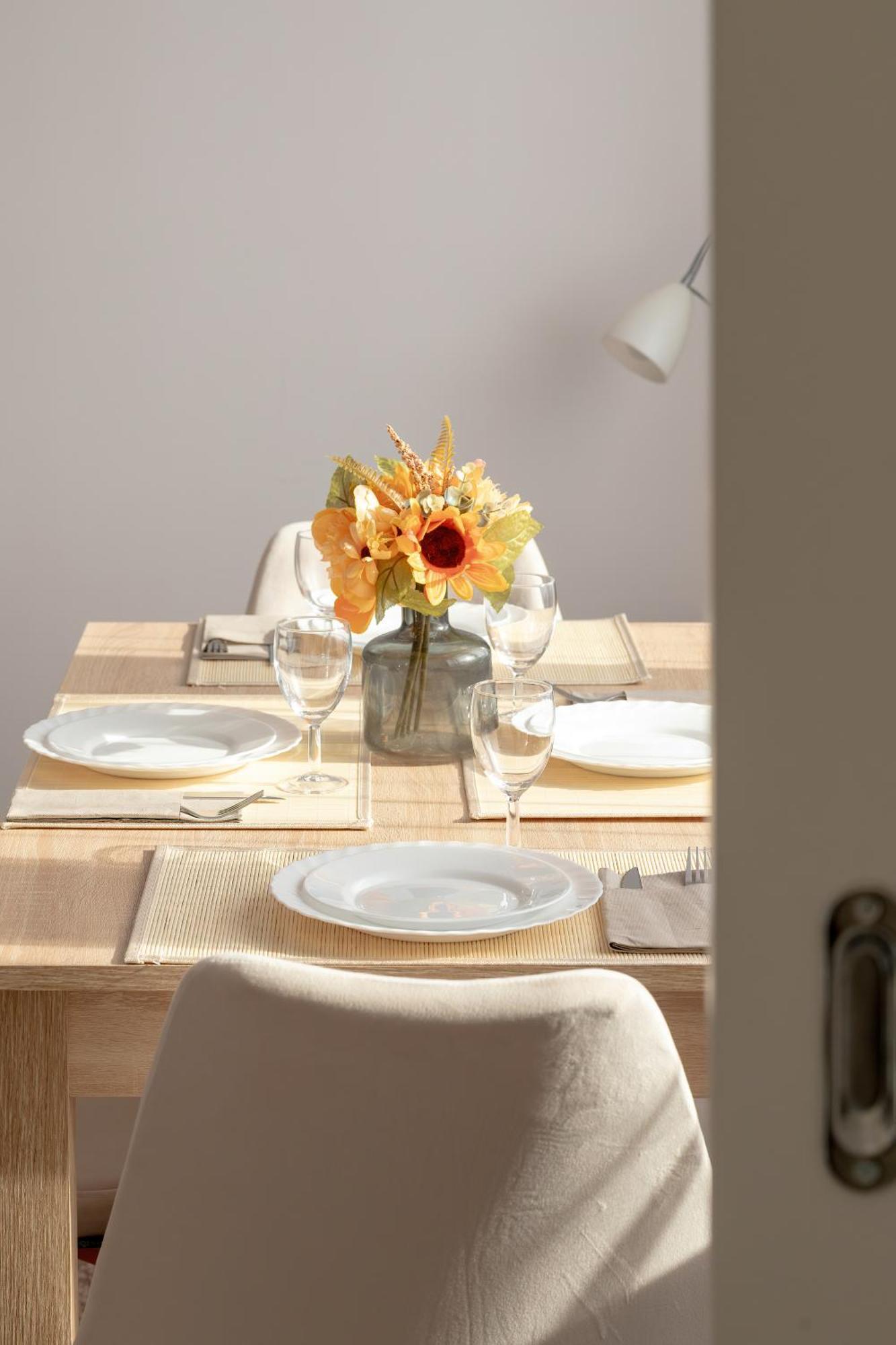 Seaside & Park Apartment Gdansk By Noclegi Renters Gdańsk Eksteriør bilde