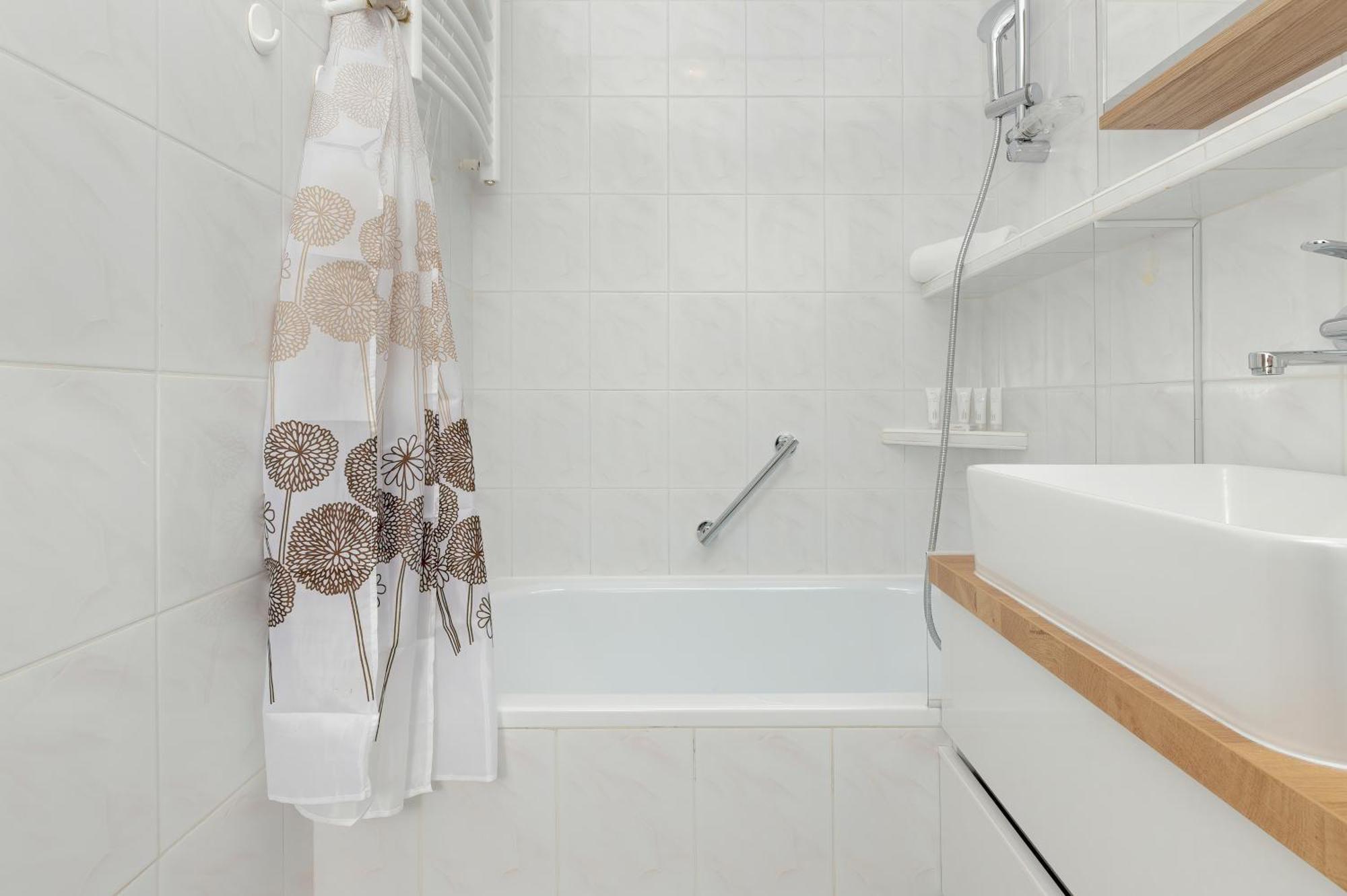 Seaside & Park Apartment Gdansk By Noclegi Renters Gdańsk Eksteriør bilde