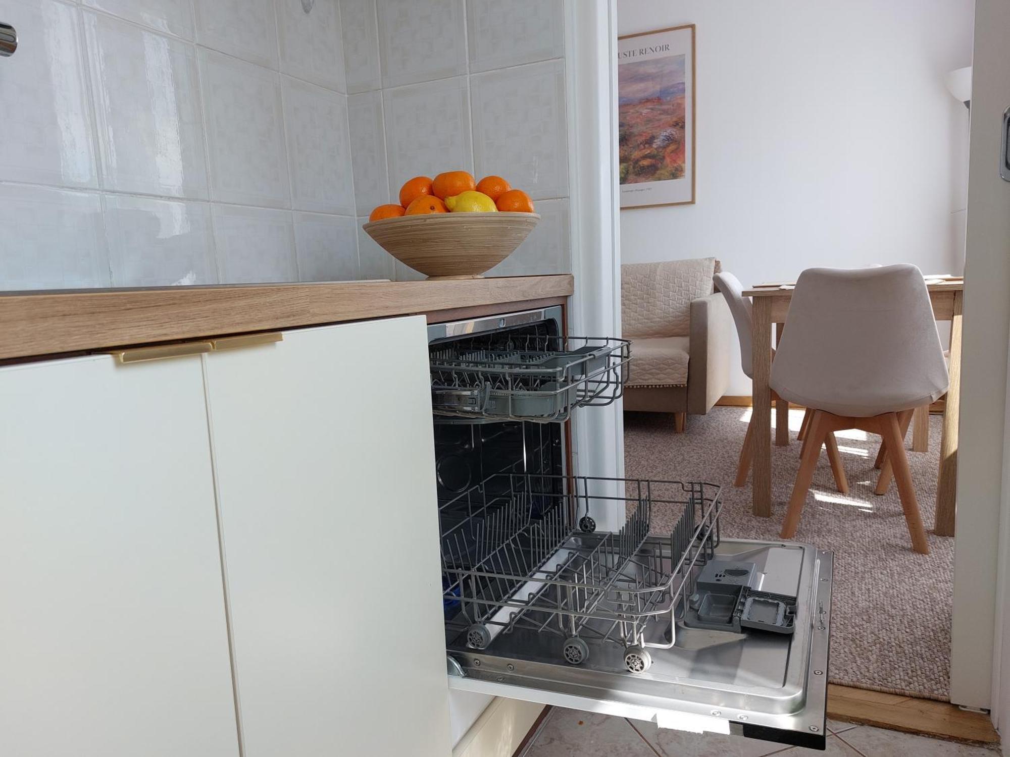 Seaside & Park Apartment Gdansk By Noclegi Renters Gdańsk Eksteriør bilde